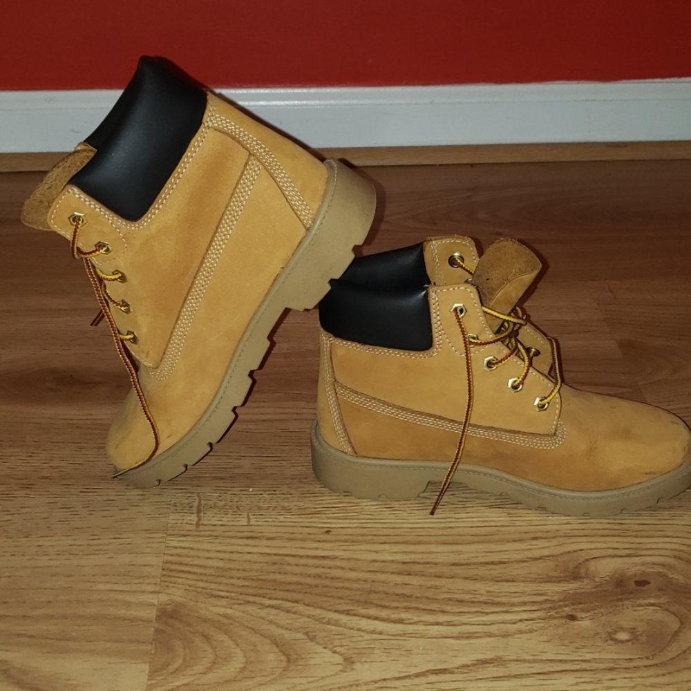 Timberland Boots Wheat Color - Picture 3 of 7